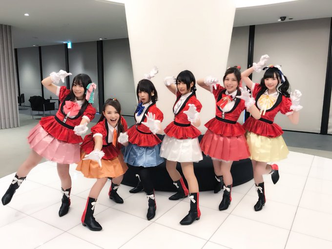 【御礼】#CygamesFes での #フランシュシュ 初LIVE!ご覧頂いた皆さま、ありがとうございました! #境宗久 【御礼】#CygamesFes での #フランシュシュ 初LIVE!ご覧頂いた皆さま、ありがとうございました! #境宗久