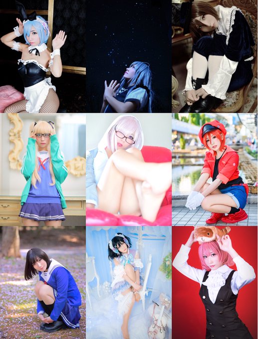 今年だけでも沢山の思い出出会いがあって感謝です🥰ギアス/ラブライブ/物語/冴えカノごちうさ/リゼロ/SAO/いぬぼく色々 今年だけでも沢山の思い出出会いがあって感謝です🥰ギアス/ラブライブ/物語/冴えカノごちうさ/リゼロ/SAO/いぬぼく色々
