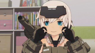 何度も見たいアニメ…フレームアームズ・ガール 何度も見たいアニメ…フレームアームズ・ガール