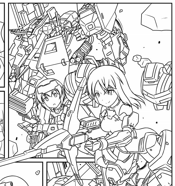 〆三〆三〆三〆(゜皿 ゜;;;) アアアアーーッ!!#アーマード・コア #アリスギア #FAガール #C95 〆三〆三〆三〆(゜皿 ゜;;;) アアアアーーッ!!#アーマード・コア #アリスギア #FAガール #C95