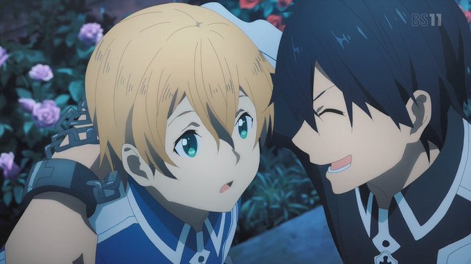#beelmama#sao_anime カッコイイ禎丞女たらしの禎丞どっち好き? #beelmama#sao_anime カッコイイ禎丞女たらしの禎丞どっち好き?