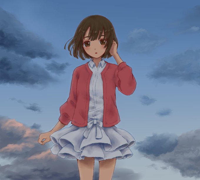 冴えカノの加藤恵 冴えカノの加藤恵