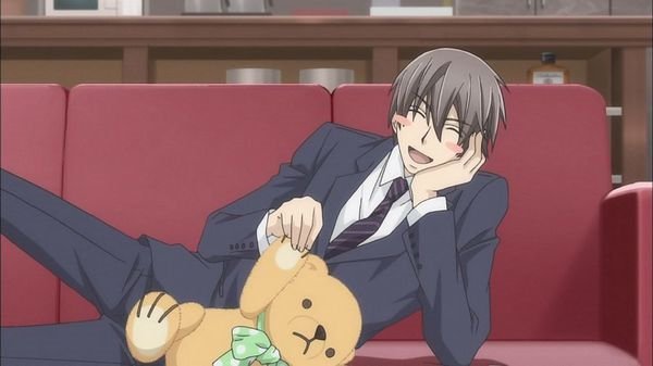 『純情ロマンチカ』お休みなさい(^O^)/(一応ね 『純情ロマンチカ』お休みなさい(^O^)/(一応ね