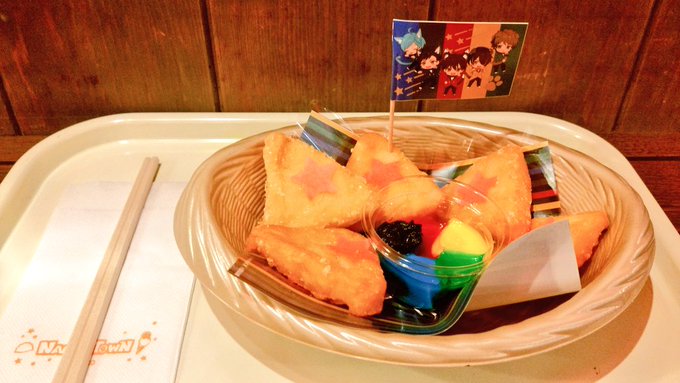 食べる事に余念が無い柊ハヤテ(最後のケーキはコメダ珈琲) 食べる事に余念が無い柊ハヤテ(最後のケーキはコメダ珈琲)