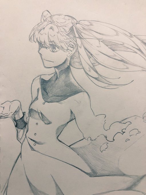 ホワイトちゃん#血界戦線 ホワイトちゃん#血界戦線
