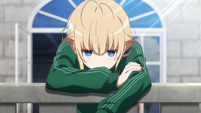 #冴えない彼女の育てかた 第8話より暑澤村・スペンサー・英梨々の言葉#冴えカノ #冴えない彼女の育てかた 第8話より暑澤村・スペンサー・英梨々の言葉#冴えカノ