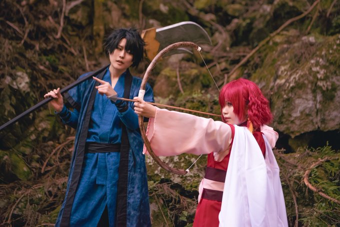 【暁のヨナ🌙】ーそれでも私は無力であることに甘えてはいけない。 ーどこへでも行きますよ。あんたが生き延びられる 【暁のヨナ🌙】ーそれでも私は無力であることに甘えてはいけない。 ーどこへでも行きますよ。あんたが生き延びられる