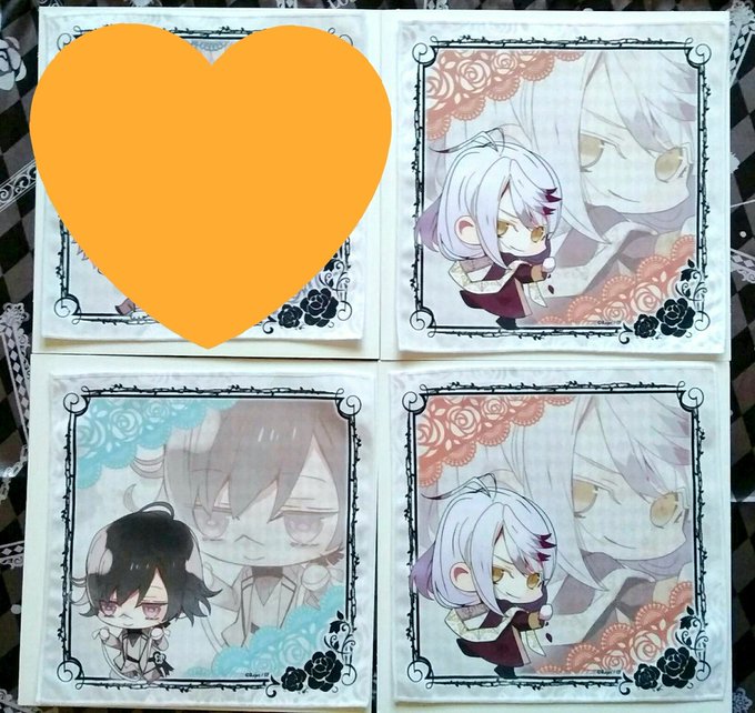 【 ディアラバ 交換 譲渡 】DIABOLIK LOVERS BB マイクロファイバータオル【 譲 】カルラ アズサ【 【 ディアラバ 交換 譲渡 】DIABOLIK LOVERS BB マイクロファイバータオル【 譲 】カルラ アズサ【