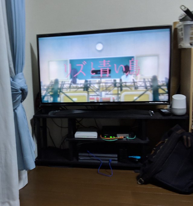 リズと青い鳥上映会 リズと青い鳥上映会