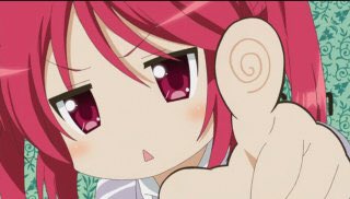 ⑩パロディの意味がイマイチよく分からない()こういうこと……?←「這いよれ!ニャル子さん」「らき☆すた」→ ⑩パロディの意味がイマイチよく分からない()こういうこと……?←「這いよれ!ニャル子さん」「らき☆すた」→
