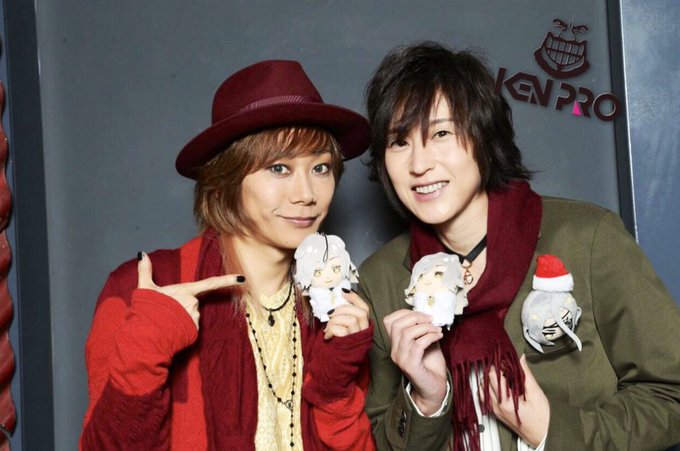 【出演報告】斎賀みつきKIMERUさんのライブ『Merru Christmas 2018~絶頂Rock~』に、ゲスト出演 【出演報告】斎賀みつきKIMERUさんのライブ『Merru Christmas 2018~絶頂Rock~』に、ゲスト出演