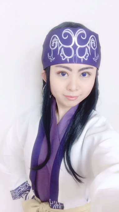 【宅コス】ゴールデンカムイ アシリパさん🐻冬インテは金カムで参加します😊衣装はコスプレ問屋さんから しっかりした縫製&a 【宅コス】ゴールデンカムイ アシリパさん🐻冬インテは金カムで参加します😊衣装はコスプレ問屋さんから しっかりした縫製&a