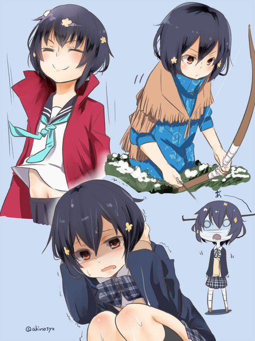 #ゾンビランドサガ普通にかわいくてなんか描きにくかった愛ちゃんでも思い返してみれば結構顔芸してたな… #ゾンビランドサガ普通にかわいくてなんか描きにくかった愛ちゃんでも思い返してみれば結構顔芸してたな…