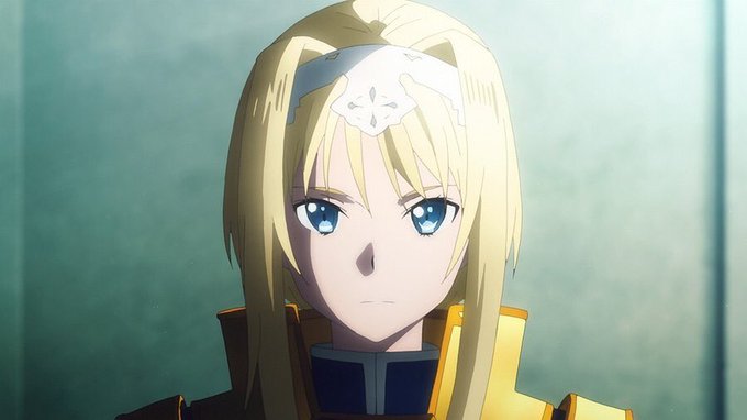 #sao_animeソードアート・オンラインアリシゼーション 第11話「セントラル・カセドラル」見終わりました〜!原作を #sao_animeソードアート・オンラインアリシゼーション 第11話「セントラル・カセドラル」見終わりました〜!原作を