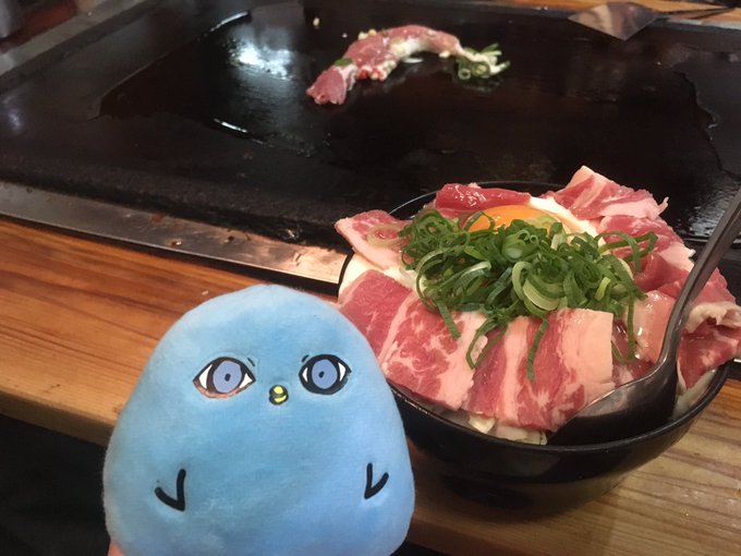 かずさんと櫻子さんとお好み焼きっ!!!#私と黒子っちの日常 かずさんと櫻子さんとお好み焼きっ!!!#私と黒子っちの日常