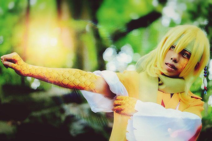 【Cosplay】 暁のヨナ/ゼノ黄龍の力それは… 誰よりも頑丈な体何年、何十 【Cosplay】 暁のヨナ/ゼノ黄龍の力それは… 誰よりも頑丈な体何年、何十
