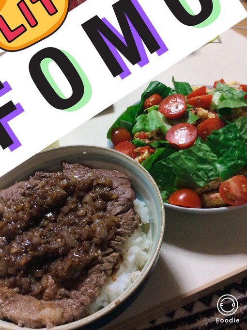 晩御飯やっと作ったぞー!ちなみにどちらも食戟のソーマより#食戟のソーマ#漫画飯 晩御飯やっと作ったぞー!ちなみにどちらも食戟のソーマより#食戟のソーマ#漫画飯