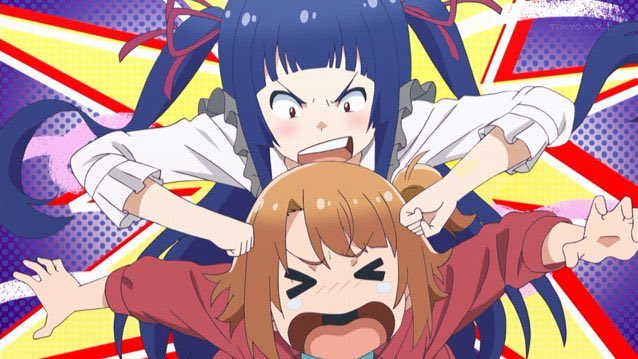 「#ソラとウミのアイダ」11話まきまきさんぶっ叩いた舞湖ちゃんギスギスしなくてよかった。むしろ結束力が固まった!大人組が 「#ソラとウミのアイダ」11話まきまきさんぶっ叩いた舞湖ちゃんギスギスしなくてよかった。むしろ結束力が固まった!大人組が