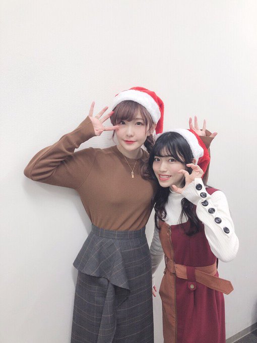 今日は高橋未奈美ちゃんと怪獣娘(黒)のイベントに出演させていただきました😊💓来てくださった皆さんありがとうございました! 今日は高橋未奈美ちゃんと怪獣娘(黒)のイベントに出演させていただきました😊💓来てくださった皆さんありがとうございました!