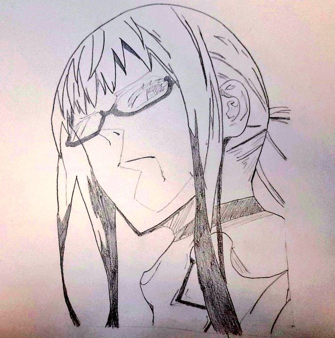 またまた有馬様!!(*’ω’*)右目については何も言わないでw🤫#双星の陰陽師 #模写 #お絵描き好きさんと繋がりたい またまた有馬様!!(*’ω’*)右目については何も言わないでw🤫#双星の陰陽師 #模写 #お絵描き好きさんと繋がりたい