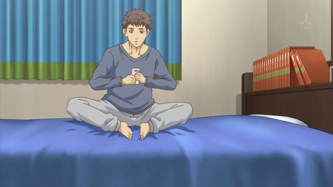 梓川咲太のベッド、コンビニカレシ三島のベッドすぎる #青ブタ #aobuta_anime #tokyomx 梓川咲太のベッド、コンビニカレシ三島のベッドすぎる #青ブタ #aobuta_anime #tokyomx