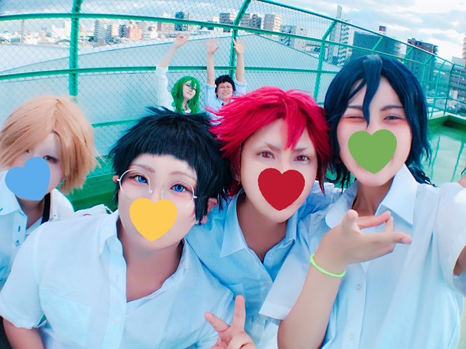 ※コスプレ※弱虫ペダル※これめっちゃ可愛い(´;ω;`)ロール見てたら全部かわいいんだけどよォ後輩可愛いショォ(´;ω; ※コスプレ※弱虫ペダル※これめっちゃ可愛い(´;ω;`)ロール見てたら全部かわいいんだけどよォ後輩可愛いショォ(´;ω;