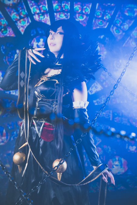 【⚠️コス注意】Fate/Apocrypha セミラミス″いいだろうお前たちに毒酒を呷る機会を与えよう…光栄に思え〝p: 【⚠️コス注意】Fate/Apocrypha セミラミス″いいだろうお前たちに毒酒を呷る機会を与えよう…光栄に思え〝p: