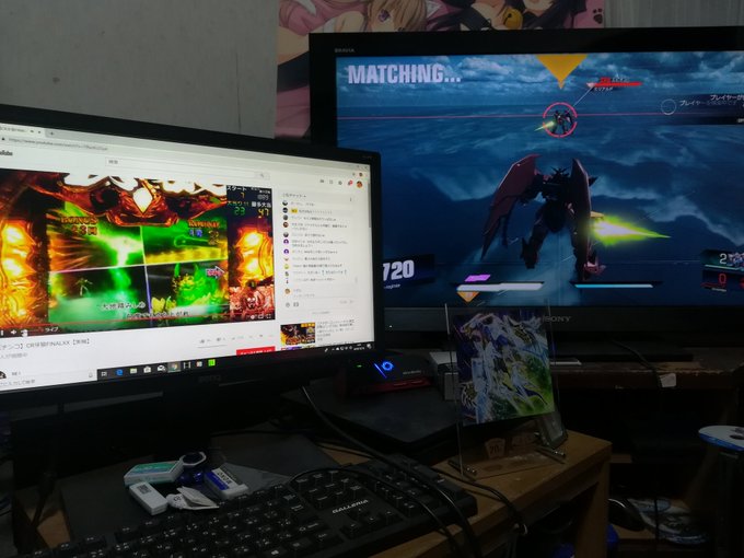 ブレイブルーは牙狼FINALXXになりました ブレイブルーは牙狼FINALXXになりました