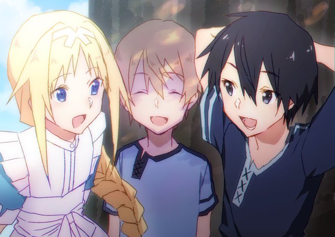 あの日の僕等#SAO あの日の僕等#SAO