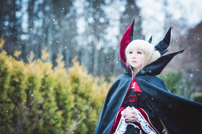 BLAZBLUERachel Alucardモデル 撮影補助 / 撮影/衣装/小道具 >>>私( BLAZBLUERachel Alucardモデル 撮影補助 / 撮影/衣装/小道具 >>>私(