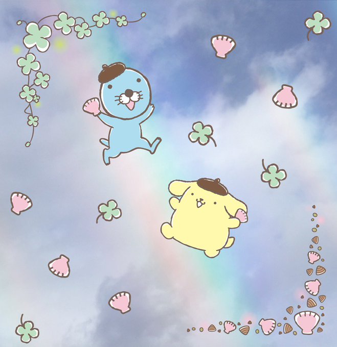 「#ぼのぼの×#ポムポムプリン のんびりフォトコンテスト」は本日12/16まで!LINE Cameraコラボスタンプでデ 「#ぼのぼの×#ポムポムプリン のんびりフォトコンテスト」は本日12/16まで!LINE Cameraコラボスタンプでデ