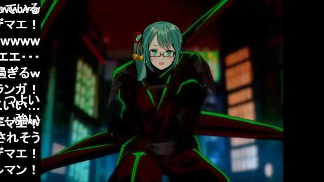 ニンジャスレイヤーすず【アイドル部】 #sm34320414 #ニコニコ動画 ニンジャスレイヤーすず【アイドル部】 #sm34320414 #ニコニコ動画