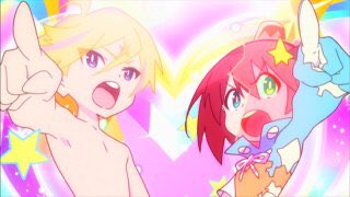 ルル子のルル子とノヴァくんのように、グレンラガンのシモンとヴィラルのように、リトアカのアッコとダイアナのように。一緒に戦 ルル子のルル子とノヴァくんのように、グレンラガンのシモンとヴィラルのように、リトアカのアッコとダイアナのように。一緒に戦