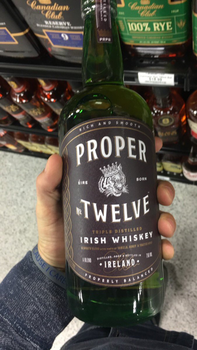 RT @MintonCf: After searching for months, I’ve finally found it.  Definitely buying 3 bottles???????? @TheNotoriousMMA https://t.co/ohewQ5zc3I