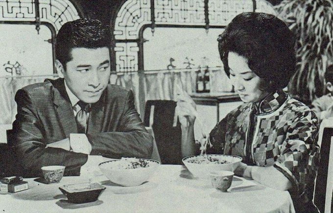 というわけで、ラピュタ阿佐ヶ谷で『ホノルル・東京・香港(香港・東京・夏威夷)』を見ます愛子。何度でも言いますが、この映画 というわけで、ラピュタ阿佐ヶ谷で『ホノルル・東京・香港(香港・東京・夏威夷)』を見ます愛子。何度でも言いますが、この映画