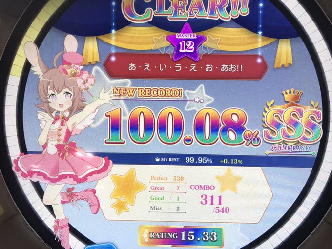 ひなこのーとOP 鳥S!!!💪やっと乗った!!! ひなこのーとOP 鳥S!!!💪やっと乗った!!!