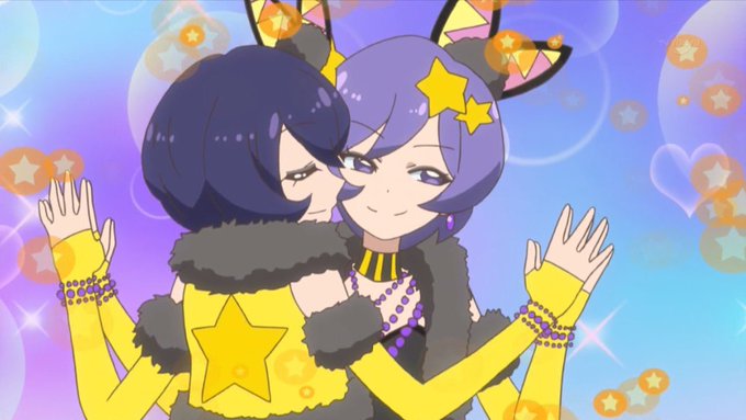 これプリパラのEDで見た #prichan これプリパラのEDで見た #prichan