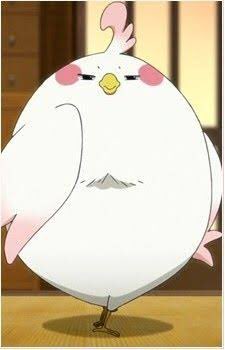 たまこまーけっと面白いな〜鳥がシュール たまこまーけっと面白いな〜鳥がシュール