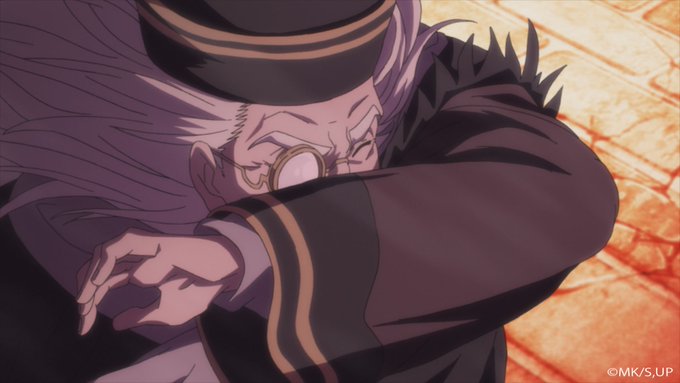 【第10話放送開始】TVアニメ「ユリシーズ ジャンヌ・ダルクと錬金の騎士」の第10話「黙示録の獣」がTOKYO MXにて 【第10話放送開始】TVアニメ「ユリシーズ ジャンヌ・ダルクと錬金の騎士」の第10話「黙示録の獣」がTOKYO MXにて