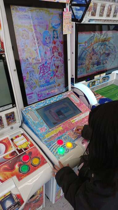 カード忘れた…#アイカツフレンズ カード忘れた…#アイカツフレンズ