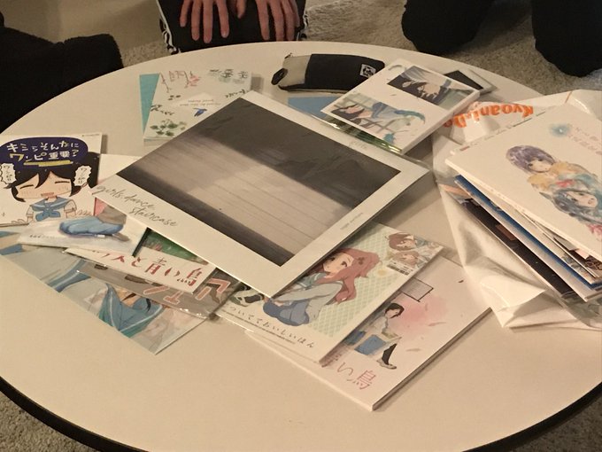 一部の人にはかなりヤバいレコード、、、#リズと青い鳥 #響けユーフォニアム 一部の人にはかなりヤバいレコード、、、#リズと青い鳥 #響けユーフォニアム