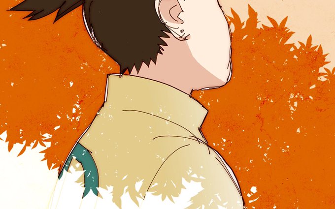 #リプきたキャラの顔だけ描かない奈良シカダイ(BORUTO) #リプきたキャラの顔だけ描かない奈良シカダイ(BORUTO)