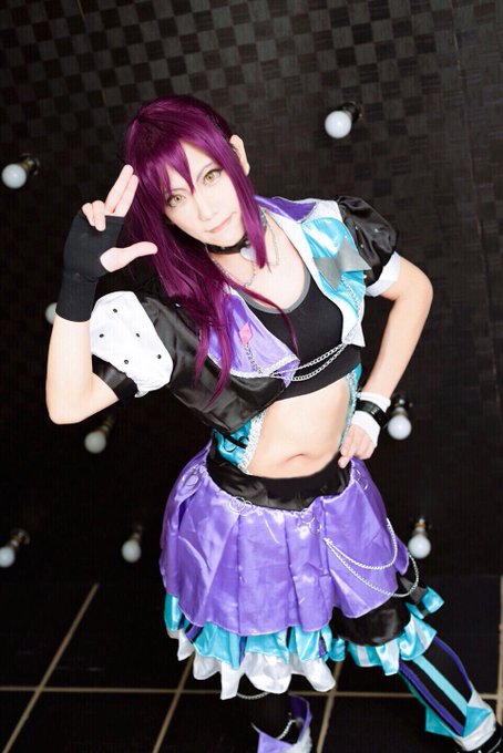 【コスプレ】プリパラ/東堂シオンイゴッ!ドレパ併せは喜色満面でした〜📷() 【コスプレ】プリパラ/東堂シオンイゴッ!ドレパ併せは喜色満面でした〜📷()
