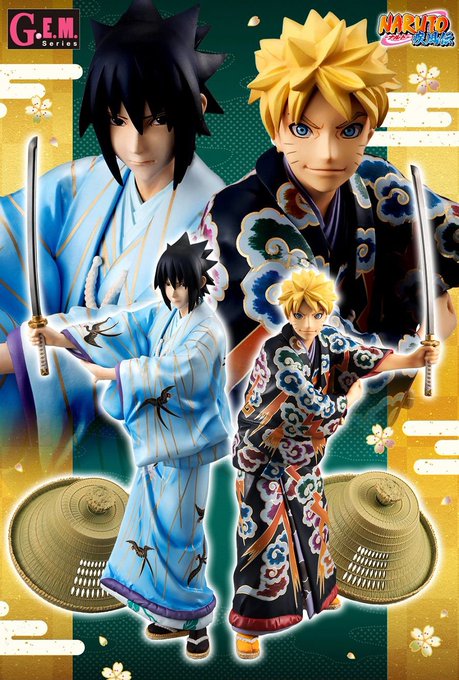 【予約受付中!】G.E.M.『うずまきナルト&うちはサスケ』歌舞伎EDITION SET!!セット購入特典は2人 【予約受付中!】G.E.M.『うずまきナルト&うちはサスケ』歌舞伎EDITION SET!!セット購入特典は2人