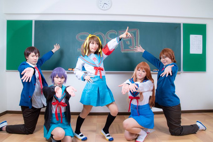 ハルヒ併せでしたー!!!!お速報だよー!!!!ほんと夢かないすぎたし楽しかったぁよぉ‥‥ありがとうございました‥‥最後の ハルヒ併せでしたー!!!!お速報だよー!!!!ほんと夢かないすぎたし楽しかったぁよぉ‥‥ありがとうございました‥‥最後の