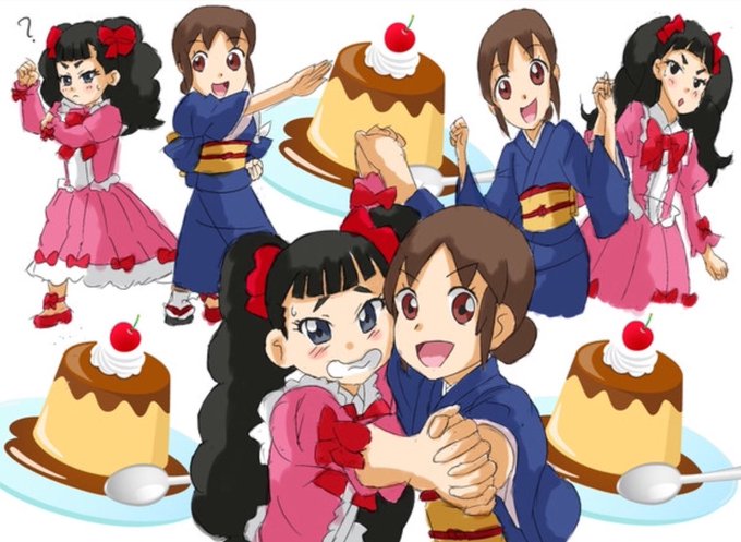 おっこ と まっき#若おかみは小学生 おっこ と まっき#若おかみは小学生