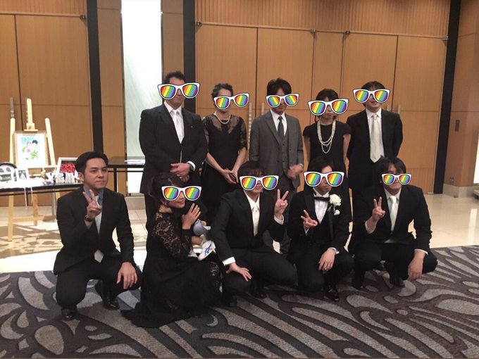 1番下の弟(10番目7男)の結婚式でした。僕が12歳の時に産まれた弟で、ついこの間まで赤ちゃんだったと思ってた彼がいつの 1番下の弟(10番目7男)の結婚式でした。僕が12歳の時に産まれた弟で、ついこの間まで赤ちゃんだったと思ってた彼がいつの