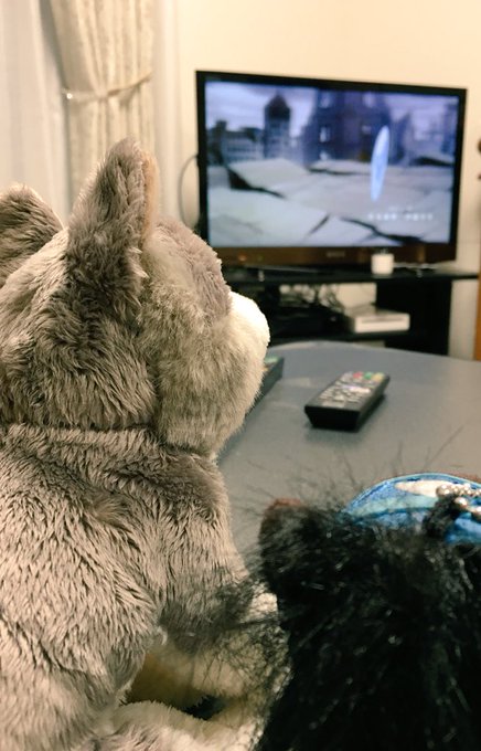 転スラを見るテンペストウルフ(違) 転スラを見るテンペストウルフ(違)