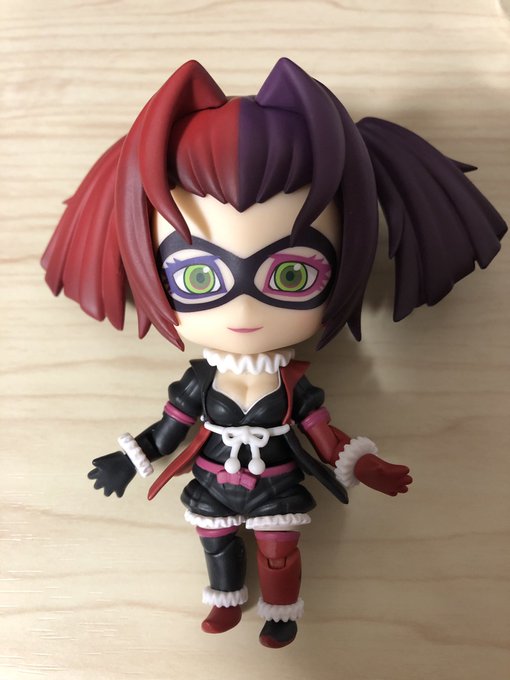 ニンジャバットマンハーレイ(ねんどろいど)が届いたので開封してみた。ねんどろいど、初めて買ったかも(笑) ニンジャバット ニンジャバットマンハーレイ(ねんどろいど)が届いたので開封してみた。ねんどろいど、初めて買ったかも(笑) ニンジャバット