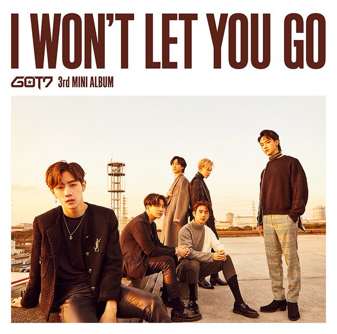 【#GOT7】2019年最初のリリースとなる"I WON'T LET YOU GO"の発売が決定ッ💖発売に伴いソロハイタ 【#GOT7】2019年最初のリリースとなる"I WON'T LET YOU GO"の発売が決定ッ💖発売に伴いソロハイタ